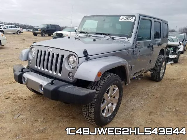 1C4BJWEG2HL543844 фото 3