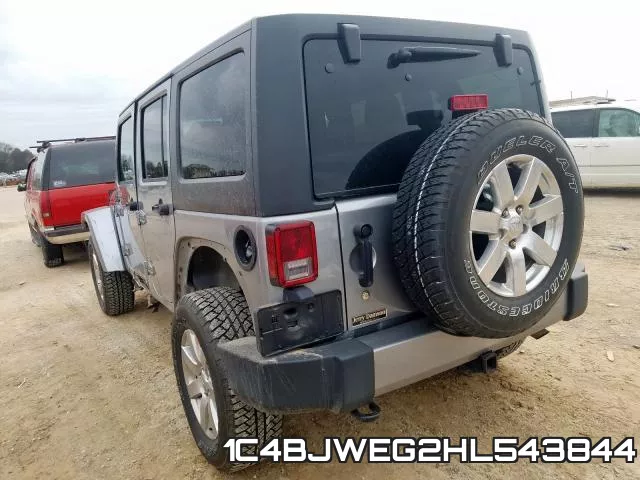 1C4BJWEG2HL543844 фото 4