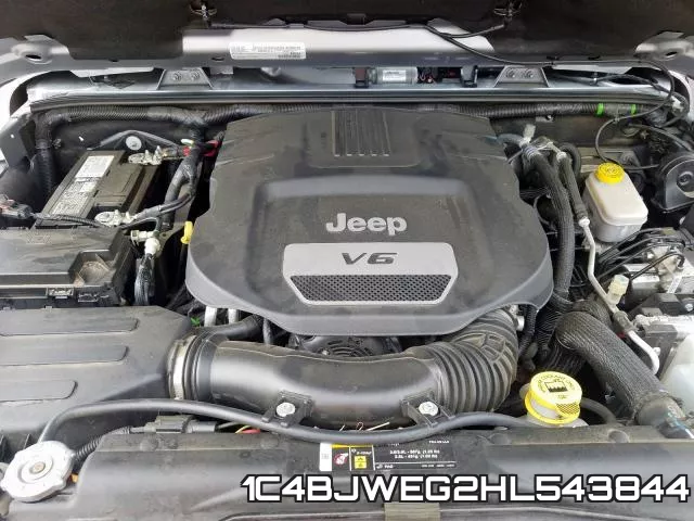 1C4BJWEG2HL543844 фото 8