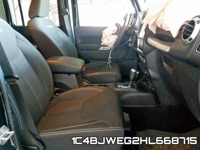 1C4BJWEG2HL668715 фото 6