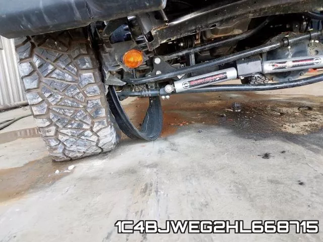 1C4BJWEG2HL668715 фото 10