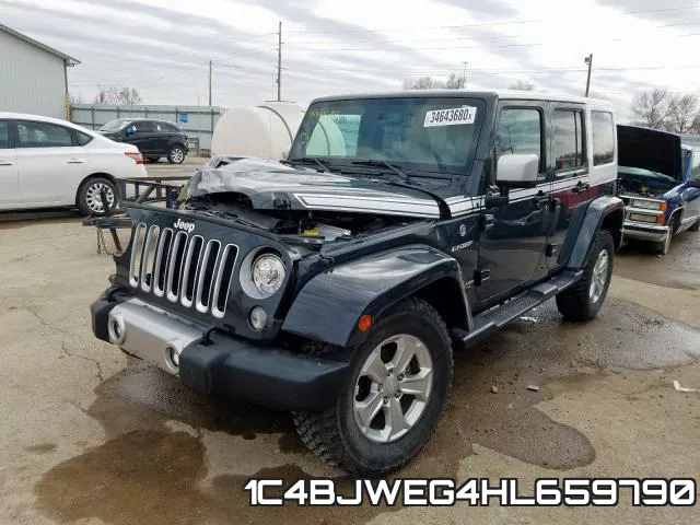 1C4BJWEG4HL659790 фото 3