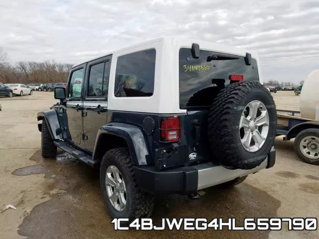 1C4BJWEG4HL659790 фото 4