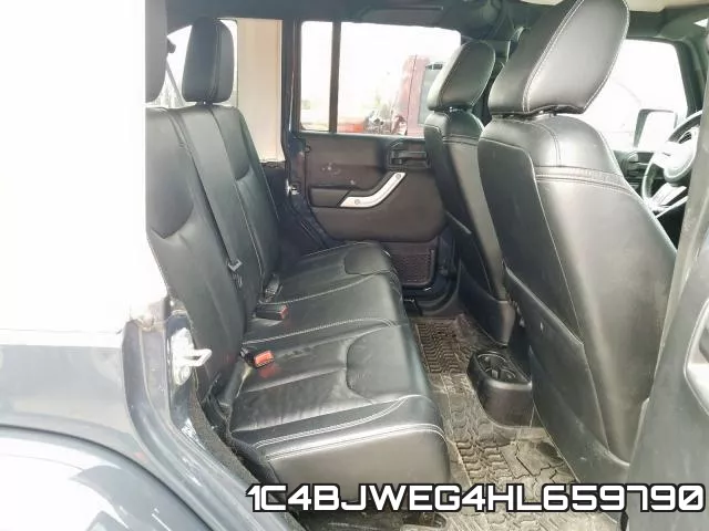 1C4BJWEG4HL659790 фото 7
