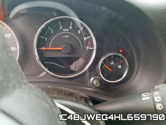 1C4BJWEG4HL659790 фото 9