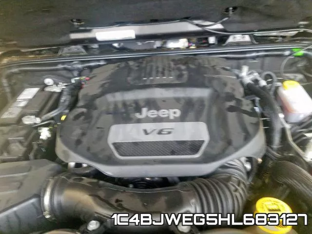 1C4BJWEG5HL683127 фото 8