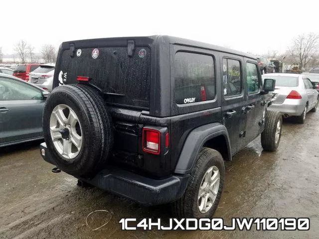 1C4HJXDG0JW110190 фото 5