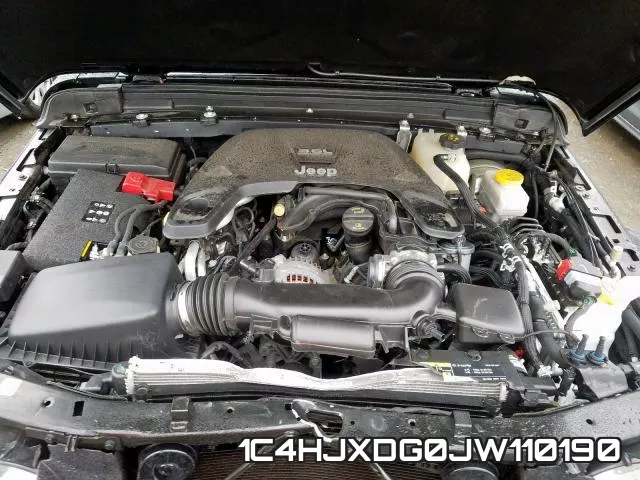 1C4HJXDG0JW110190 фото 8