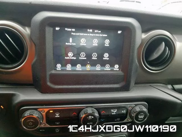 1C4HJXDG0JW110190 фото 10