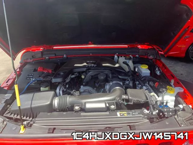 1C4HJXDGXJW145741 фото 8