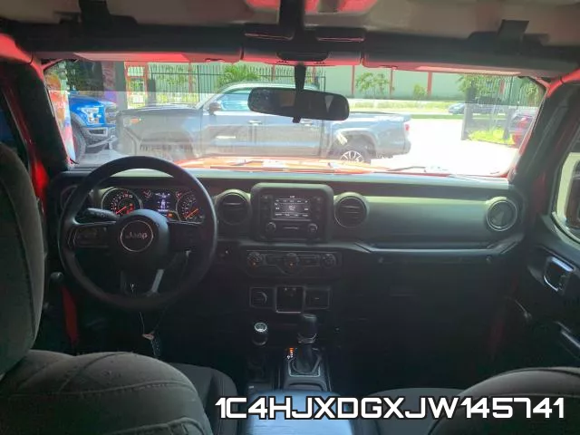 1C4HJXDGXJW145741 фото 10