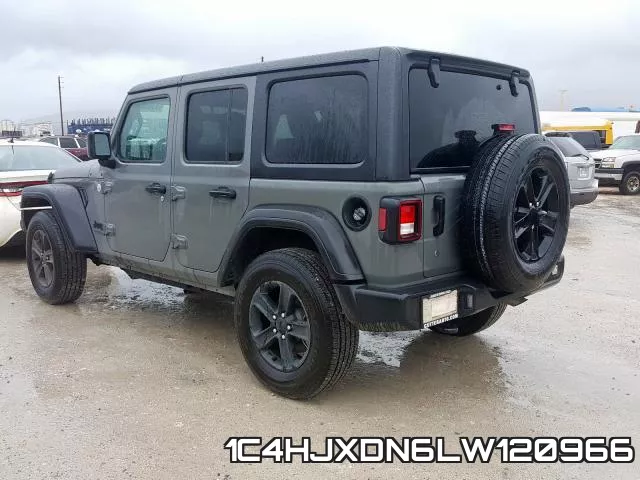 1C4HJXDN6LW120966 фото 4