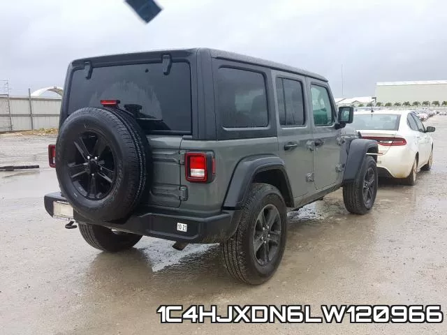 1C4HJXDN6LW120966 фото 5