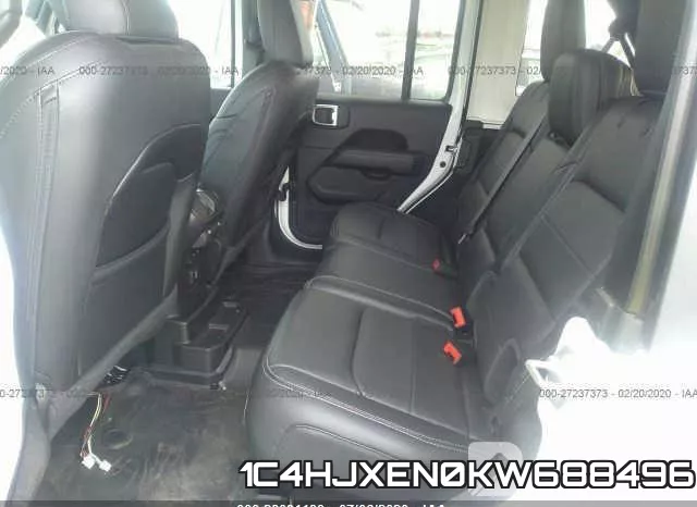 1C4HJXEN0KW688496 фото 9