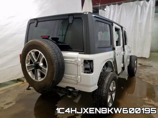 1C4HJXEN8KW600195 фото 5