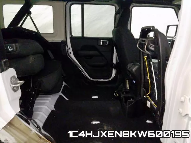 1C4HJXEN8KW600195 фото 7