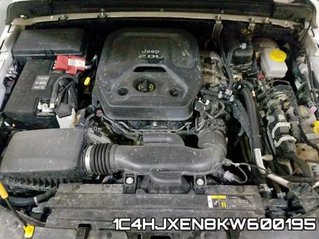 1C4HJXEN8KW600195 фото 8