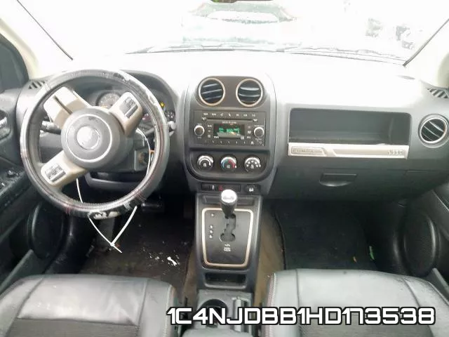 1C4NJDBB1HD173538 фото 10
