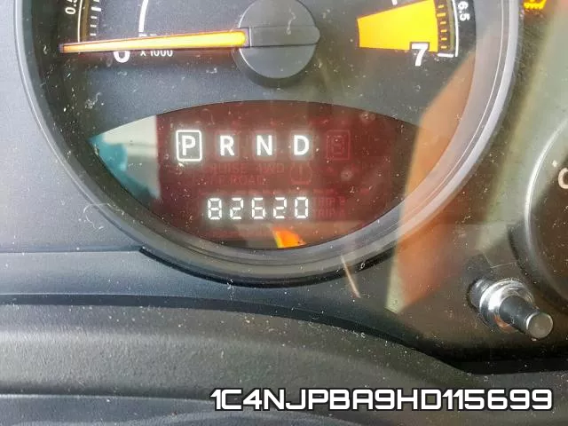 1C4NJPBA9HD115699 фото 9