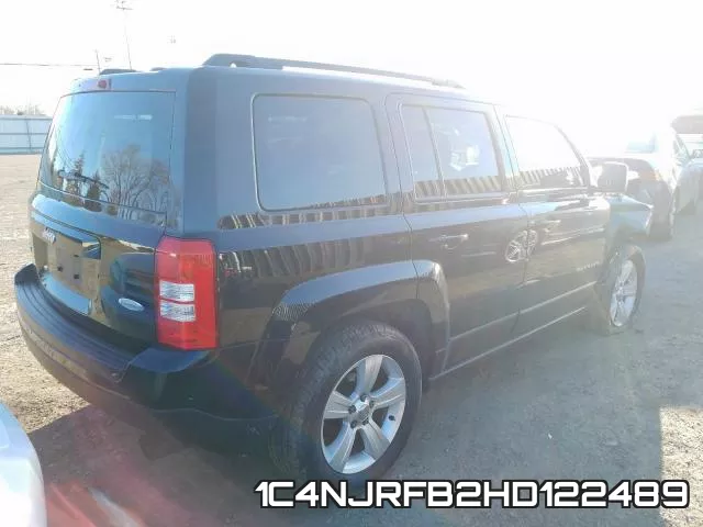 1C4NJRFB2HD122489 фото 5