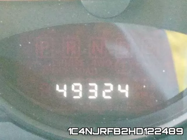 1C4NJRFB2HD122489 фото 9