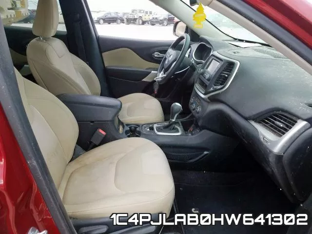 1C4PJLAB0HW641302 фото 6