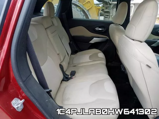 1C4PJLAB0HW641302 фото 7