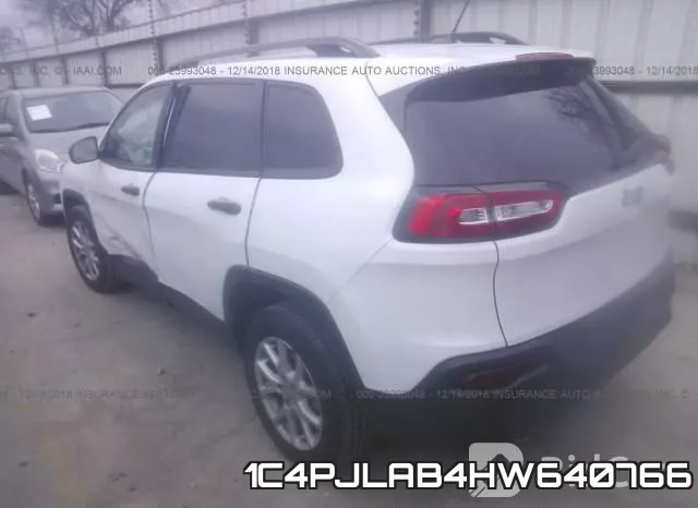 1C4PJLAB4HW640766 фото 4