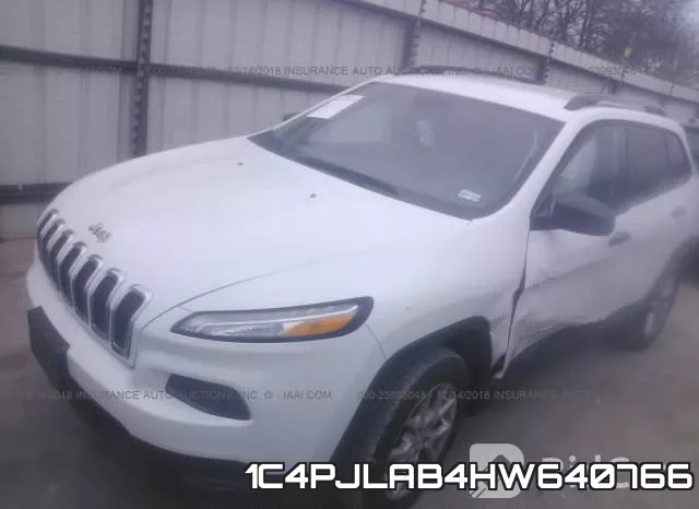 1C4PJLAB4HW640766 фото 7
