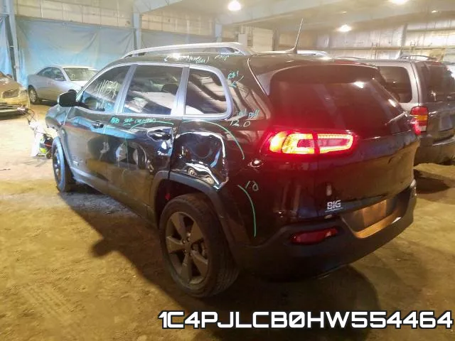 1C4PJLCB0HW554464 фото 4