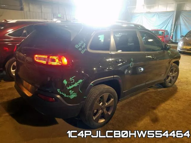 1C4PJLCB0HW554464 фото 5