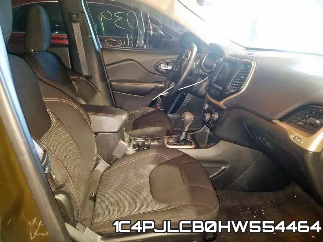 1C4PJLCB0HW554464 фото 6