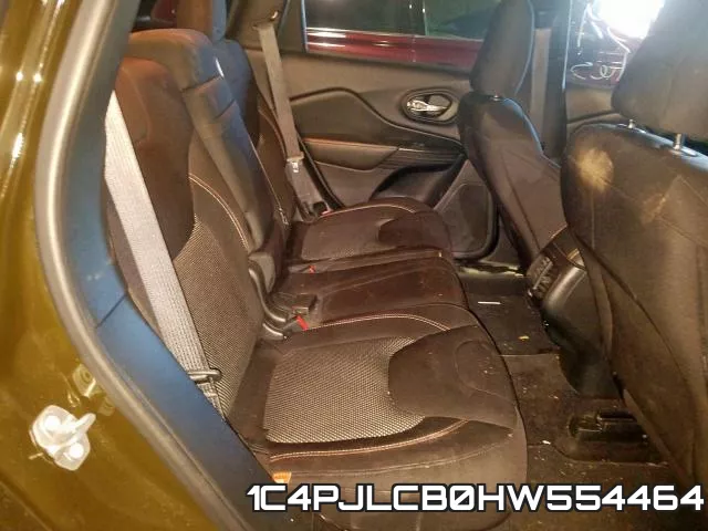 1C4PJLCB0HW554464 фото 7