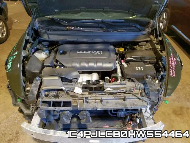 1C4PJLCB0HW554464 фото 8