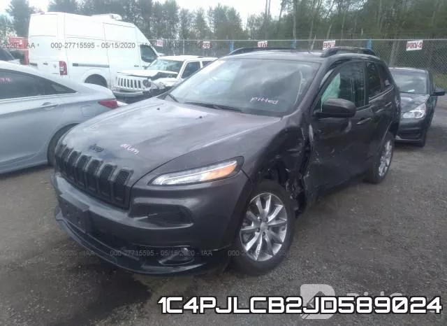 1C4PJLCB2JD589024 фото 3