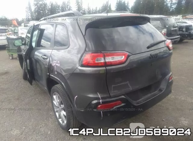 1C4PJLCB2JD589024 фото 4