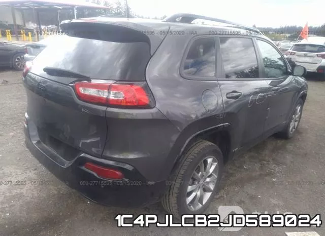 1C4PJLCB2JD589024 фото 5