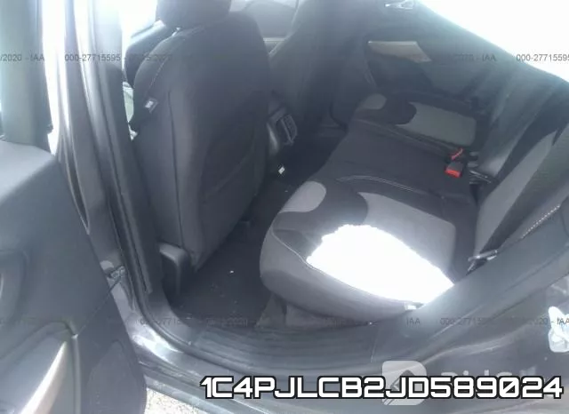 1C4PJLCB2JD589024 фото 9