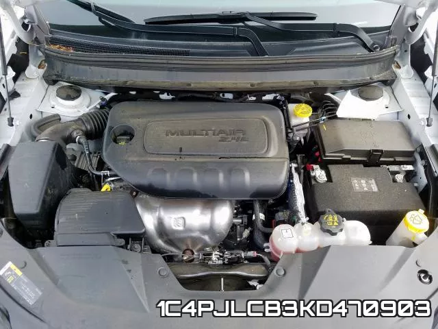 1C4PJLCB3KD470903 фото 8
