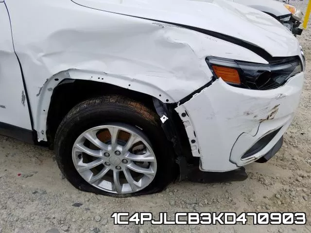 1C4PJLCB3KD470903 фото 10