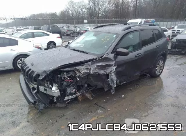 1C4PJLCB4JD621553 фото 3