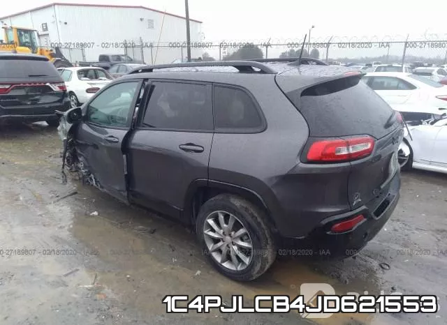1C4PJLCB4JD621553 фото 4