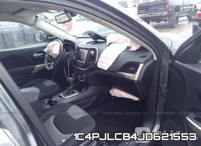 1C4PJLCB4JD621553 фото 6