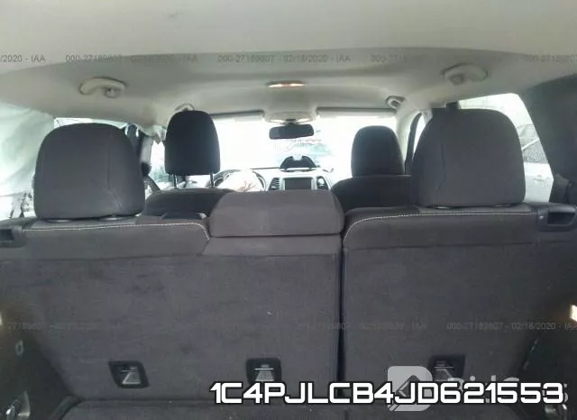 1C4PJLCB4JD621553 фото 7