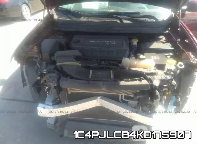 1C4PJLCB4KD175907 фото 2
