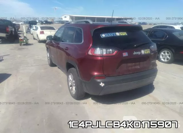 1C4PJLCB4KD175907 фото 4