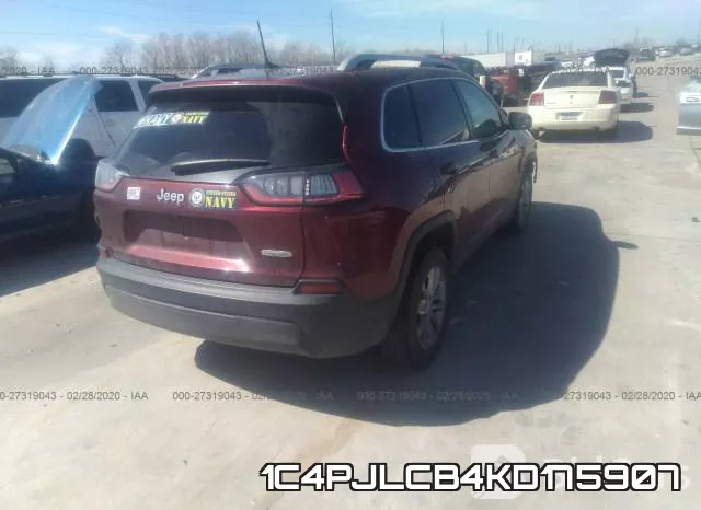 1C4PJLCB4KD175907 фото 5