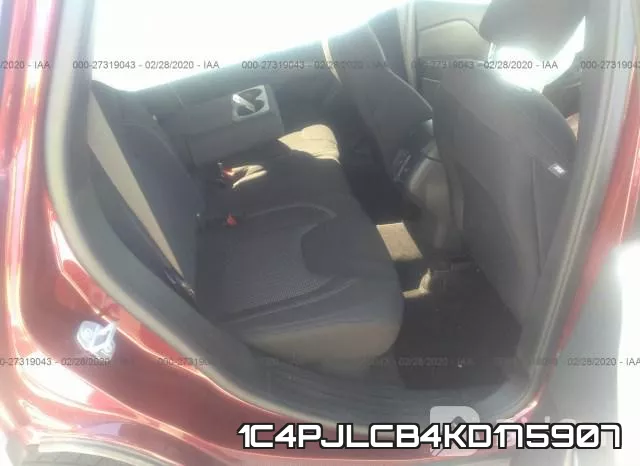 1C4PJLCB4KD175907 фото 9