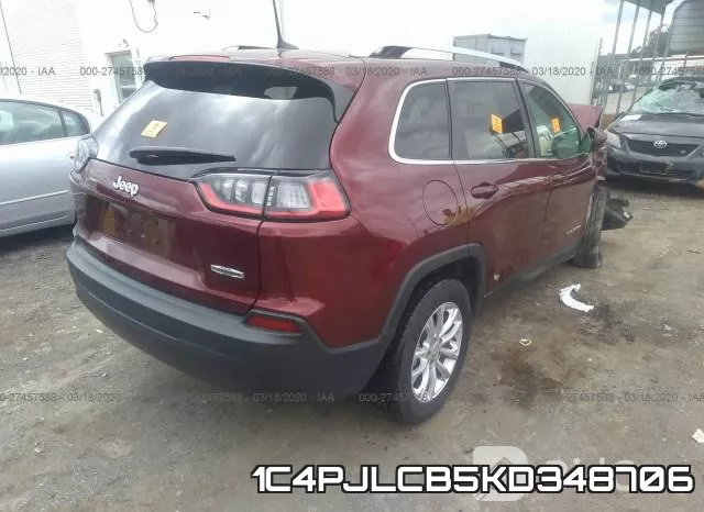 1C4PJLCB5KD348706 фото 5