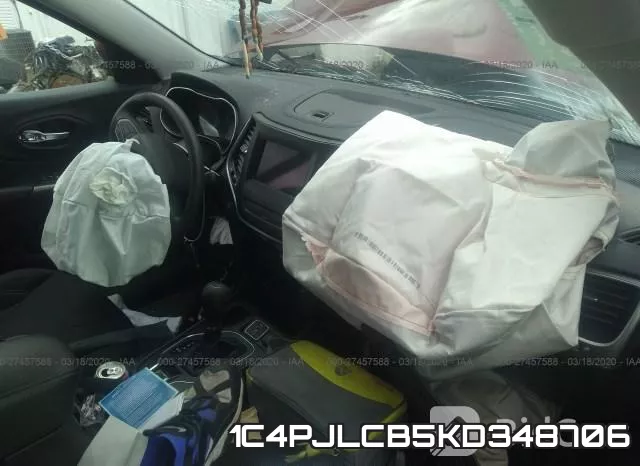 1C4PJLCB5KD348706 фото 6